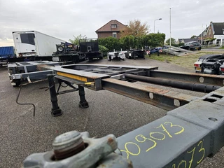 Fliegl SDS420V2 | MULTI ALL CONNECTIONS | SAF DISC | DUTCH TRAILER. 2011 - N/A obrazek 9