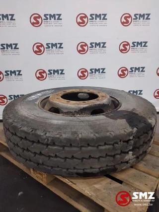 Michelin N/A - Occ vrachtwagenband Michelin 11R22.5 obrazek 1