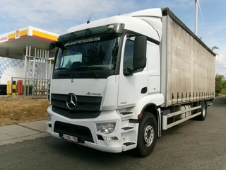 Mercedes-Benz Actros 2016 - 1933 te koop