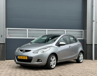 Mazda 2 2010 - 1.3 TS Plus bj.2010 Clima|Lm velg|Nap. for sale