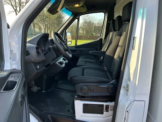 Mercedes-Benz Sprinter 2020 - 316 VELDHUIZEN LAADKLEP 750 KG (2020)EURO 6 N1 image 11