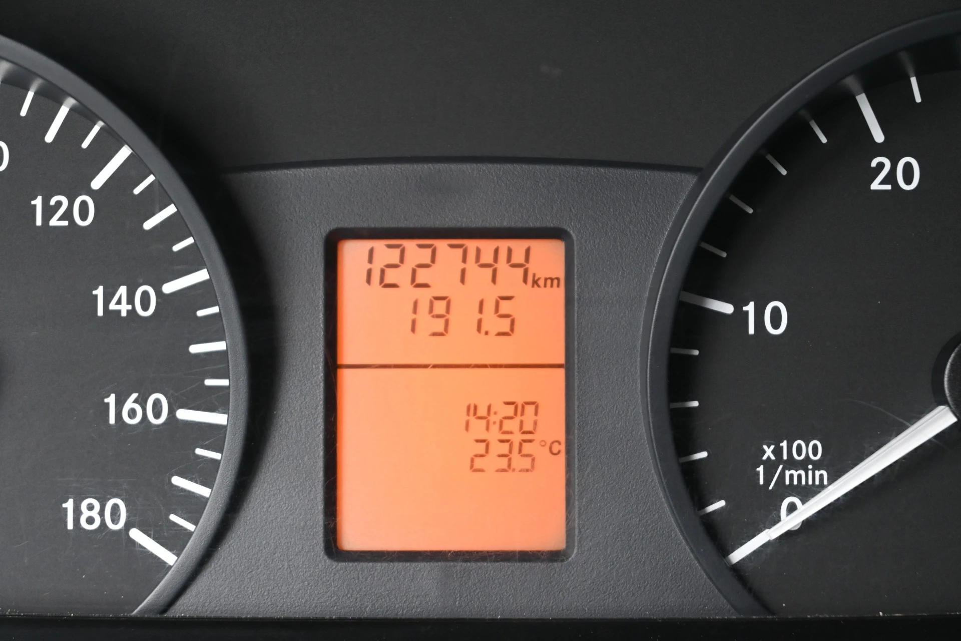 Mercedes-Benz Sprinter 2017 - 211 CDI L1H1 Euro 6 afbeelding 12