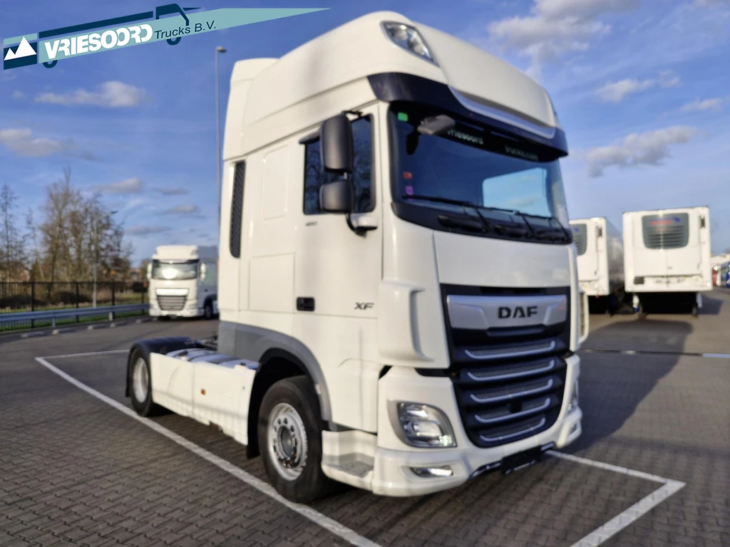 DAF XF480 2022 - FT obrázek 4