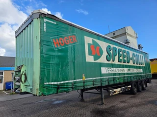 Krone BPW - Disc 2010 te koop