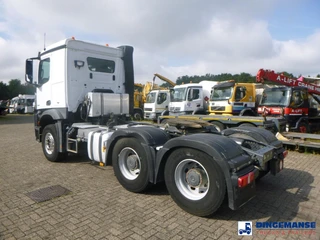 Mercedes-Benz Arocs 2645 6x4 Euro 6 + hydraulics 2018 afbeelding 3 miniatuur
