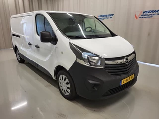 Opel Vivaro 2018 - 1.6CDTI L2/H1 Euro 6! immagine 12