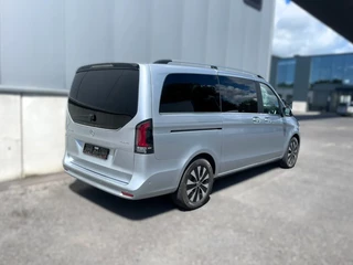 Mercedes-Benz V-Class 2024 - *300d 4Matic**Panoschuifdak*Airco V+A*Burmester*AHK 2,5t*Elektr. schuifdeur L+R*4Matic*Stuurverwarming*Stoelverwarming obrazek 13
