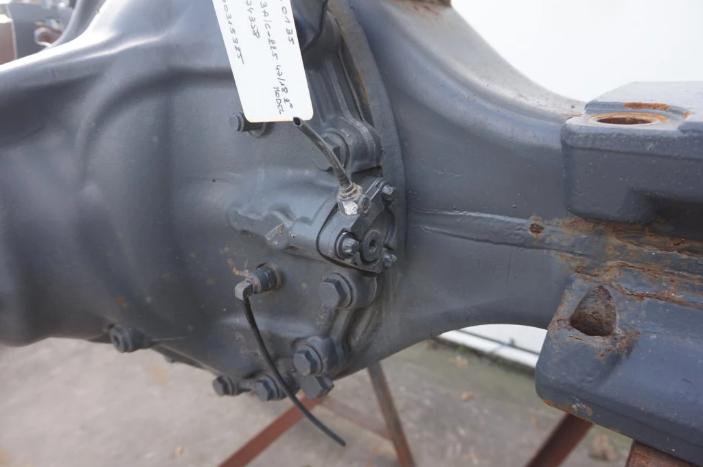 Mercedes-Benz 2018 - R440-13A/C22.5 47/18 I=2.611 MODEL 2 image 3