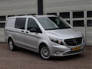Mercedes-Benz Vito 2019 - 119 CDI Automaat Euro 6 L2 Lang - Camera - Cruise image 2 thumbnail