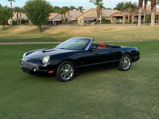 Ford Thunderbird 2003 - USA Convertible 4.0i V8 Premium Automaat obrazek 30