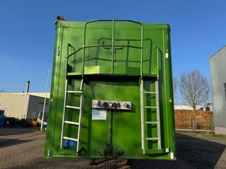 Knapen N/A 2012 - K100 92M3  WALKING FLOOR immagine 2