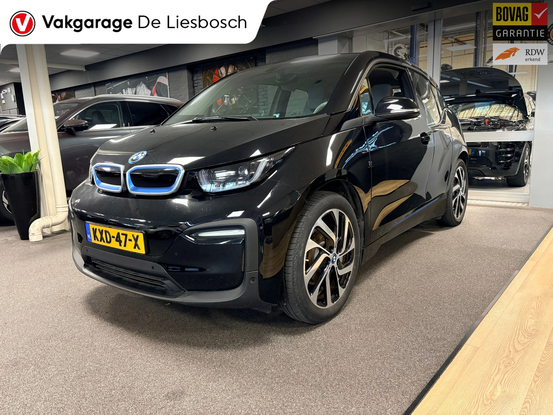 BMW i3 2022 - S 120Ah 42 kWh afbeelding 1