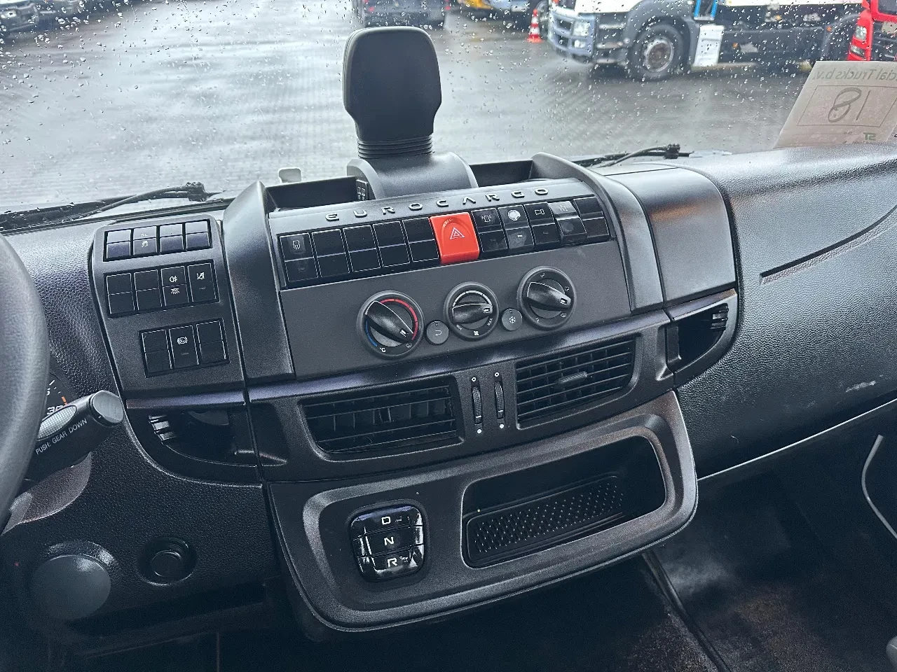 Iveco ML 160 2019 - 210 E6 4x2 ACC Oprijwagen / Machine transporter (Only 89.210km !!) afbeelding 13