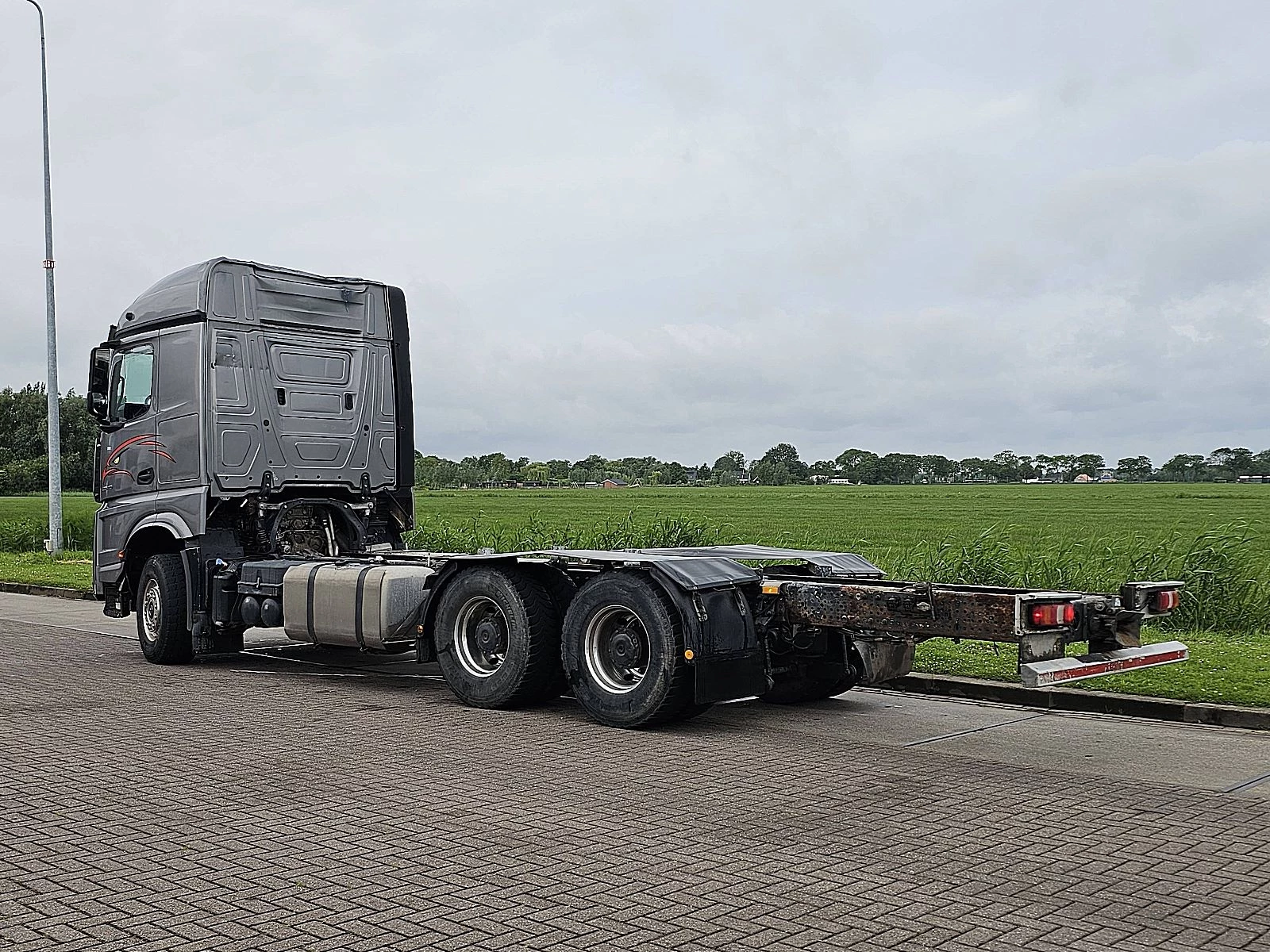 Mercedes-Benz 2015 - AROCS 2663 Bild 6