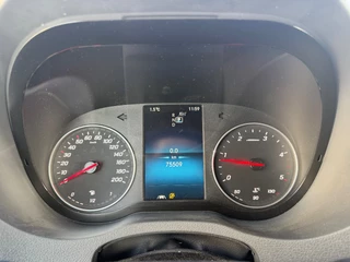 Mercedes-Benz Sprinter 2022 - 519CDI L3H2 Automaat Airco Navi Cruisecontrol Led/Xenon image 16