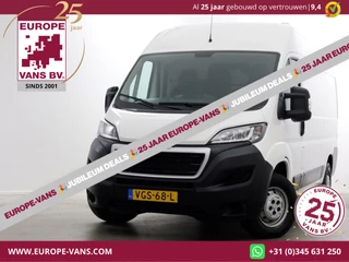 Peugeot Boxer 2020 - 2.2 BlueHDi 120pk L2H2 Premium Airco/Camera 08-2020 image 1 miniature