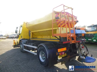 DAF LF 55.220 4x2 RHD gritter / snow plough 2010 imagen 3 miniatura