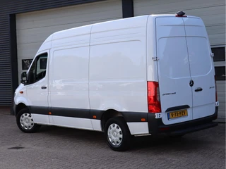 Mercedes-Benz Sprinter 2024 - 317 CDI Automaat RDW L2H2 - Nieuw Model - LED - изображение 3 миниатюра