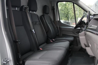 Ford Transit 2024 - 350 2.0 TDCI L2H2 Trend 165pk - Facelift - 2x Schuifdeur - Adaptive Cruise - Navigatie - Blind Spot - 360 Camera - Stoel - Stuurverwarming - Rijklaar obrazek 37