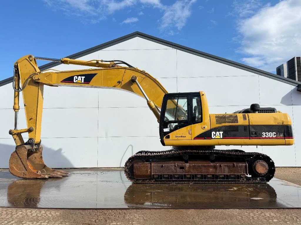 Cat 2003 - 330C - Good overall condition! imagem 1