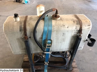 Universeel N/A - Hydraulic tank, 190 Liter image 4