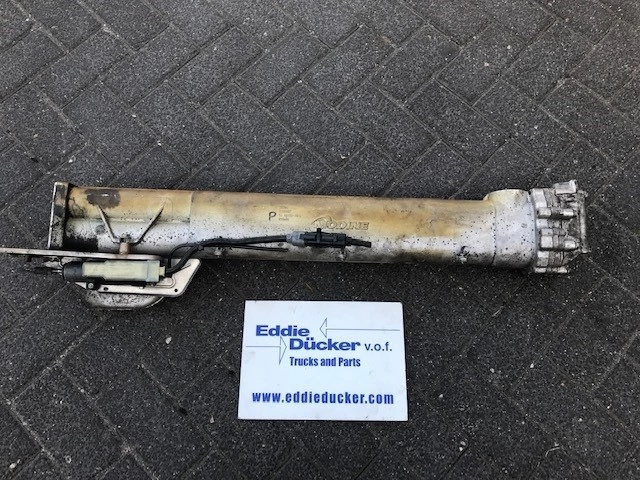 MAN TGA - 51.08100-7076 EGR MODULE MOTOR D2066 LF-D2066 LUH-D2066 LOH D2676 LF-D2676 LUH-D2676 LOH zdjęcie 1