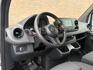 Mercedes-Benz Sprinter 2021 - 317CDI 170PK L2H2 9G-Tronic / Sortimo Inrichting / Tachograaf / Euro6 afbeelding 2 miniatuur