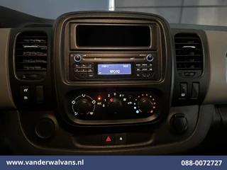 Renault Trafic 2018 - 1.6 dCi L1H1 Euro6 Airco | Imperiaal | Trekhaak | Parkeersensoren | Cruisecontrol obrazek 14