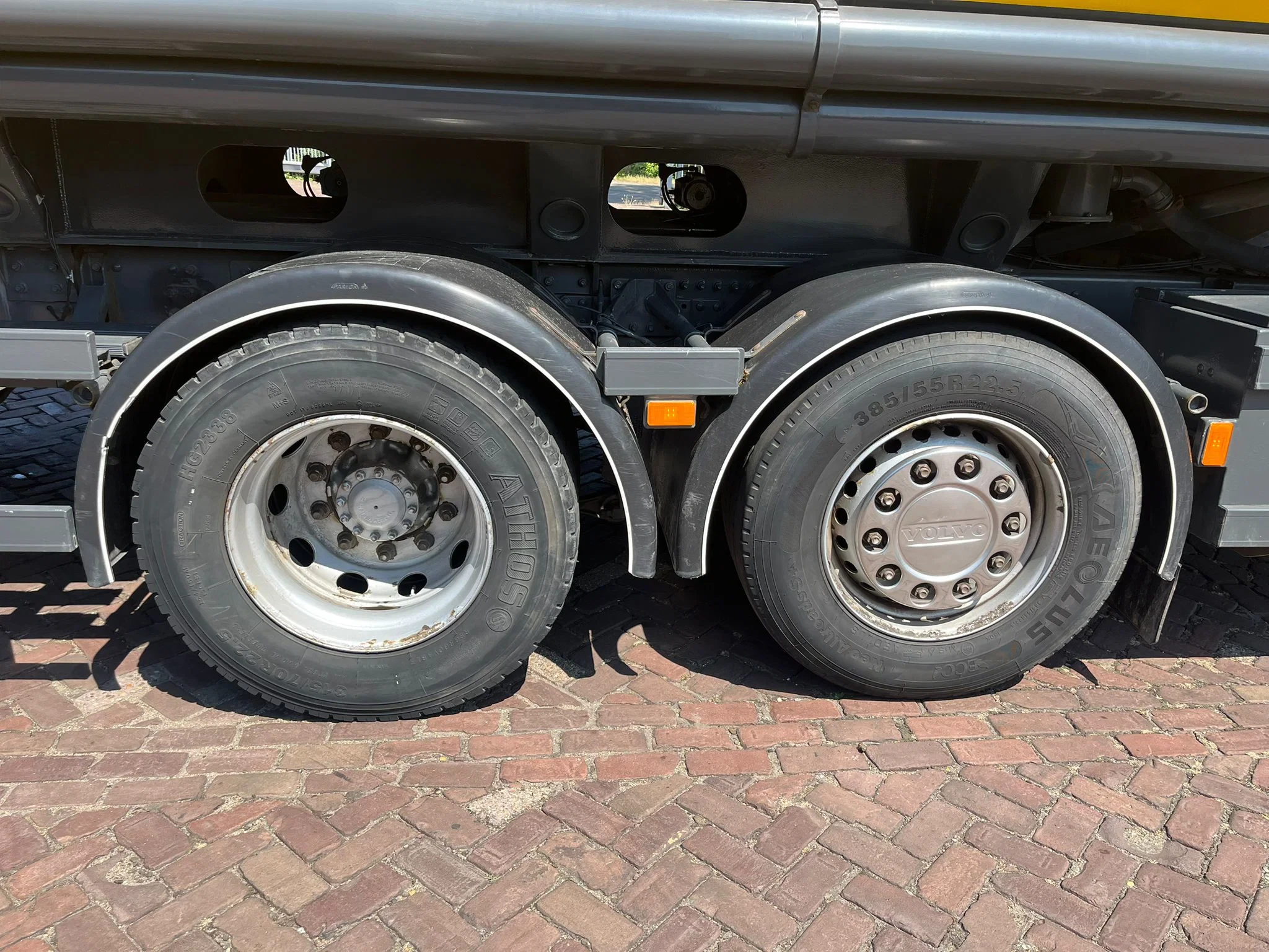 Volvo FM 2005 - 9 6X2R afbeelding 47