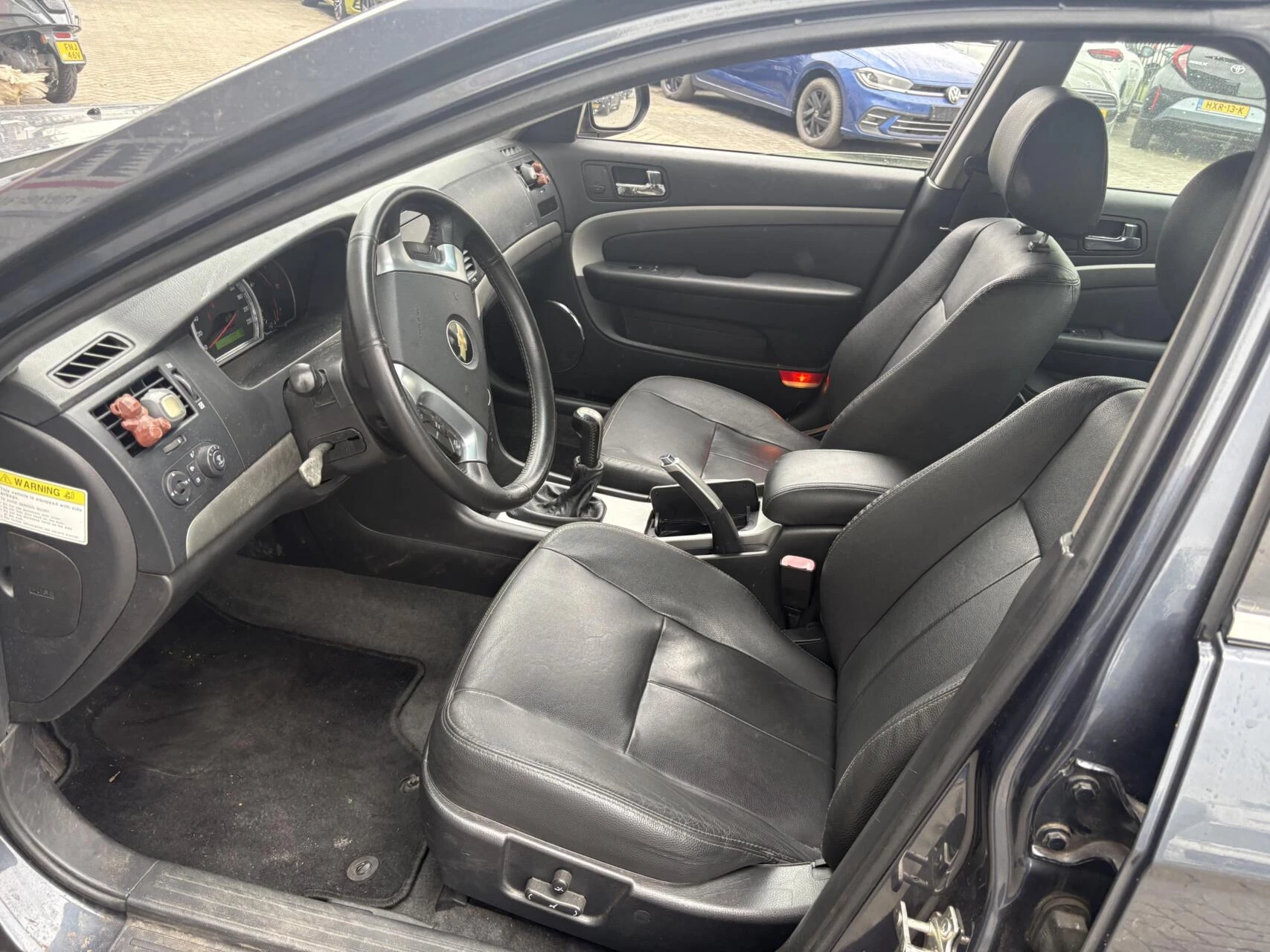 Chevrolet Epica 2010 - 2.0i Class met AIRCO afbeelding 9