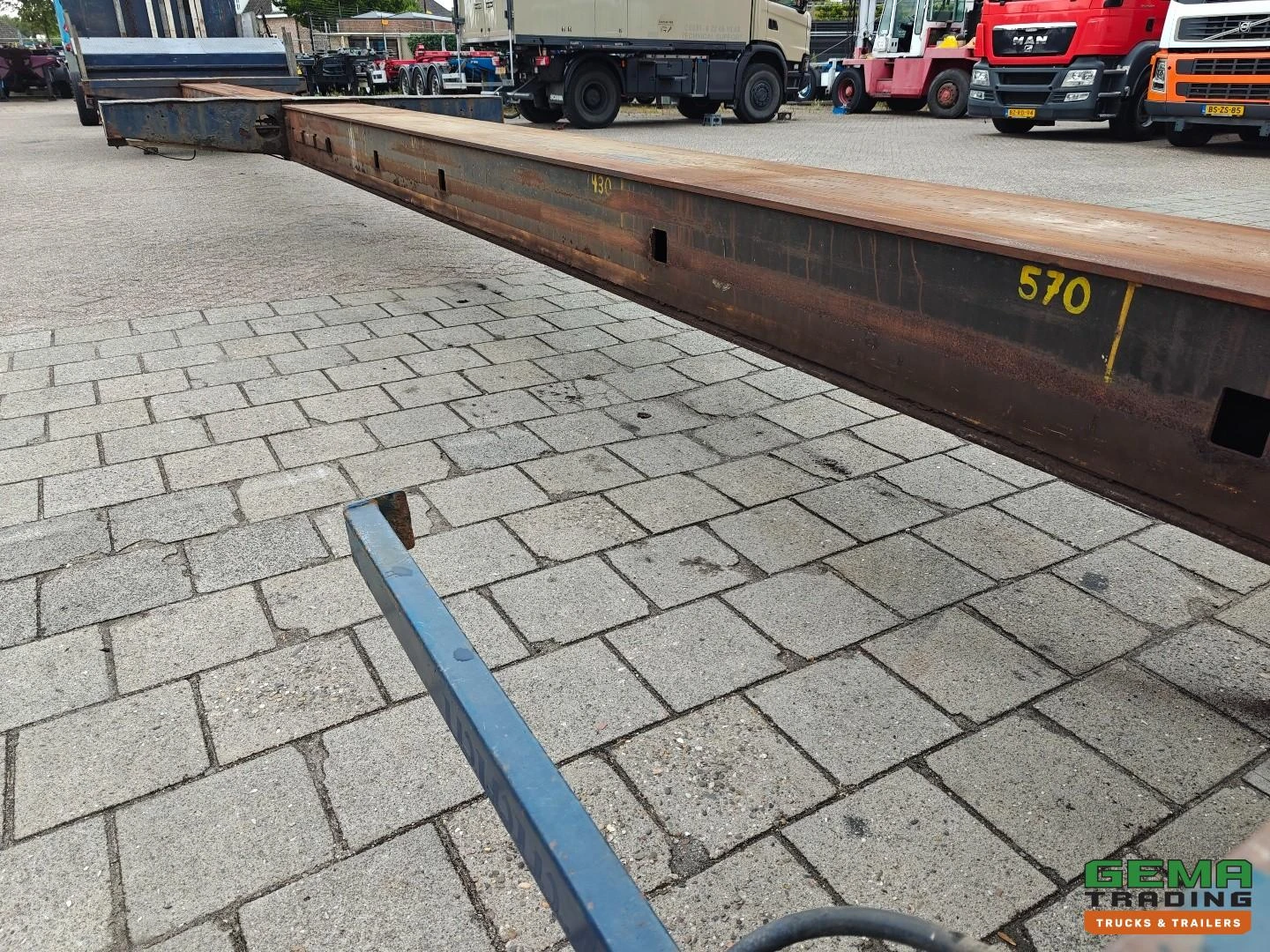 Nooteboom MC 04803VL 2006 afbeelding 13