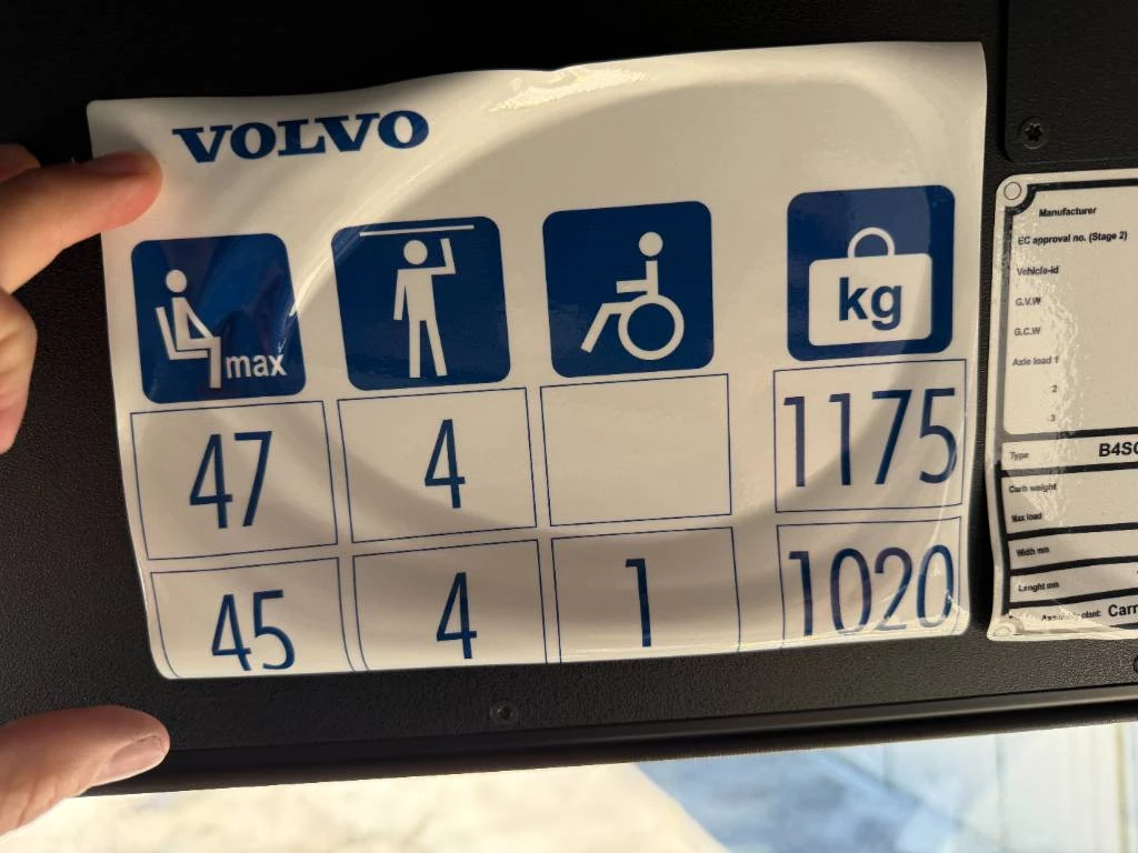 Volvo 2016 - 9700H zdjęcie 24