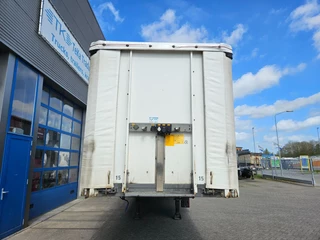 LAG 0-1-23 2007 - 0-1-23 Nieuwe Apk Laadklep 2000 kg Omega vloer imagen 7