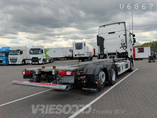 Renault T480 BDF CHASSIS 6x2 BDF 2022 afbeelding 3 miniatuur