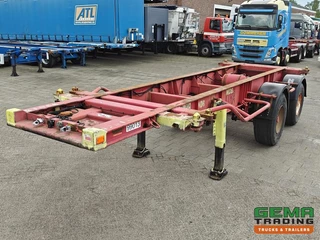 SHLADOT SD-901M 2-Assen ROR 1990 - N/A afbeelding 1