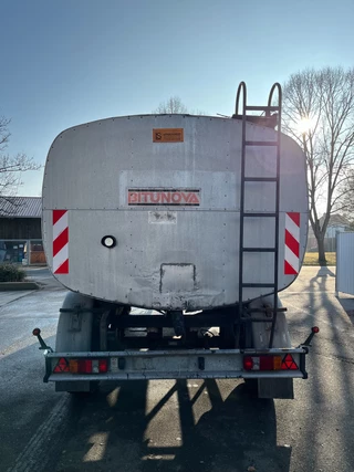 Schäfer N/A 1993 - BTA, 1600 Tank-/ Bitumenanhänger obrazek 4