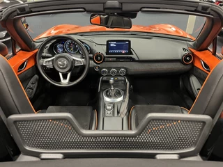 Mazda MX-5 2019 - ND Roadster 2.0 SkyActiv-G 184PK 30th Anniversary Edition Nr. 2472/3000 zdjecie 38