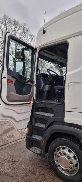 Scania S 2019 - S410 6X2 BDF Intarder Lenkachse VANTEC hyd. Hubrahmen obrazek 13