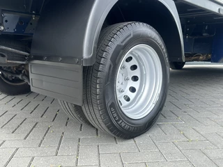 Ford Transit 2024 - 2.0 TDCI 130 PK 3.5T / PICK UP / ** 10.817 KM ** / 7 PERSOONS DUBBELE CABINE / ECC / CRUISE / STANDKACHEL / DUBBEL LUCHT / STOELVERW. obrazek 22