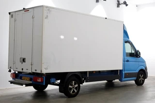 Volkswagen Crafter 2021 - 35 2.0 TDI E6 Bakwagen met achterdeuren 2-Persoons 03-2021 immagine 2 miniatura