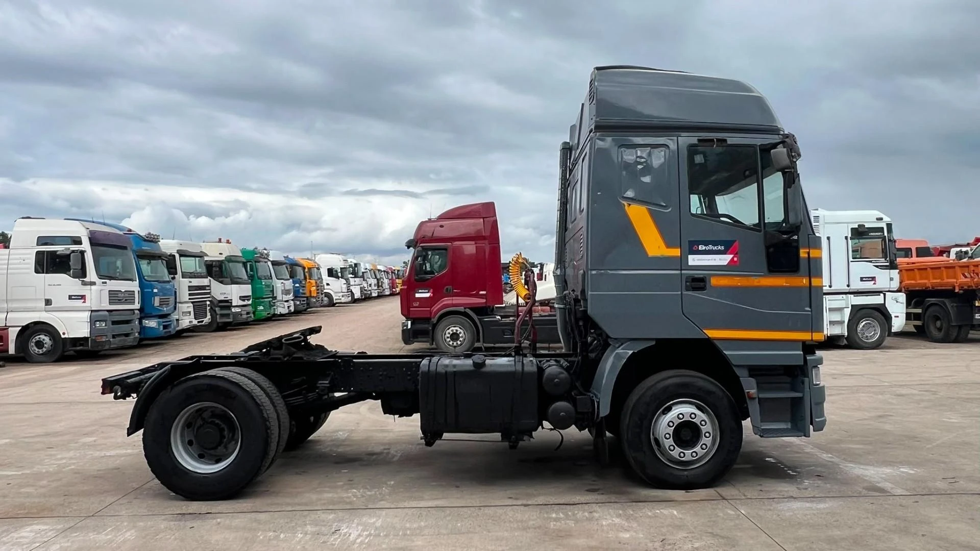 Iveco EUROSTAR 440 E 42 1998 afbeelding 4