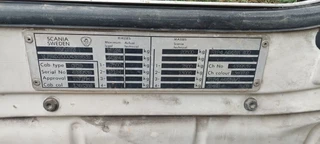 Scania R 2000 - R124-400 4x2 TRUCKHEAD + KIPPER HYDRAULIC + AIRO + RETARDER obrazek 6