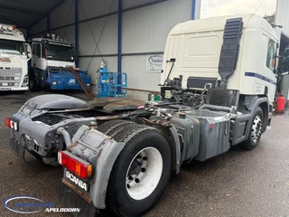 Scania 114-380 2004 imagen 2 miniatura