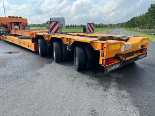Goldhofer N/A 2010 - STZ VKL3 34/80 A Low Loader immagine 23