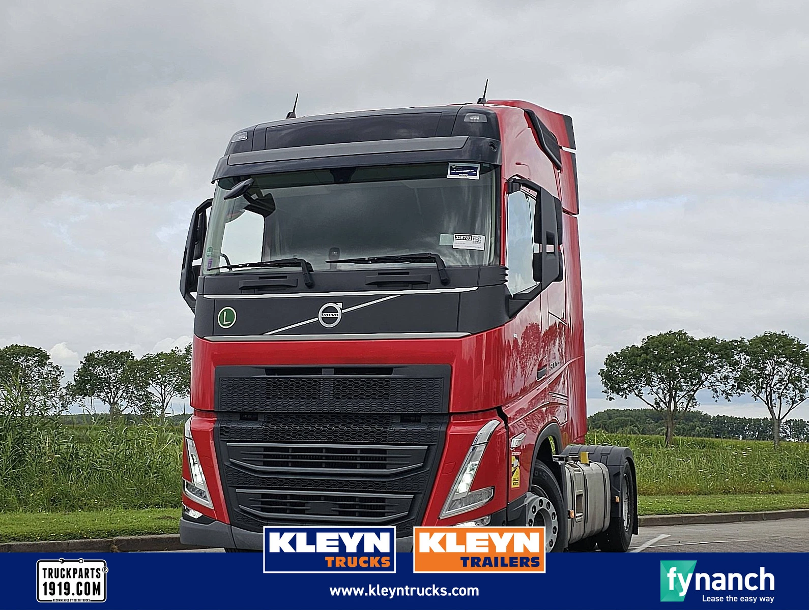 Volvo FH 2023 - 500 image 1