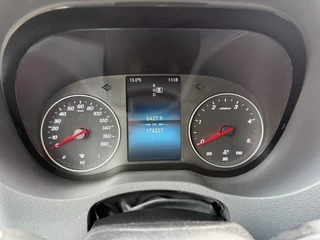 Mercedes-Benz Sprinter 2021 - 516 CDI Bakwagen Euro 6/MBUX 7 zdjecie 10