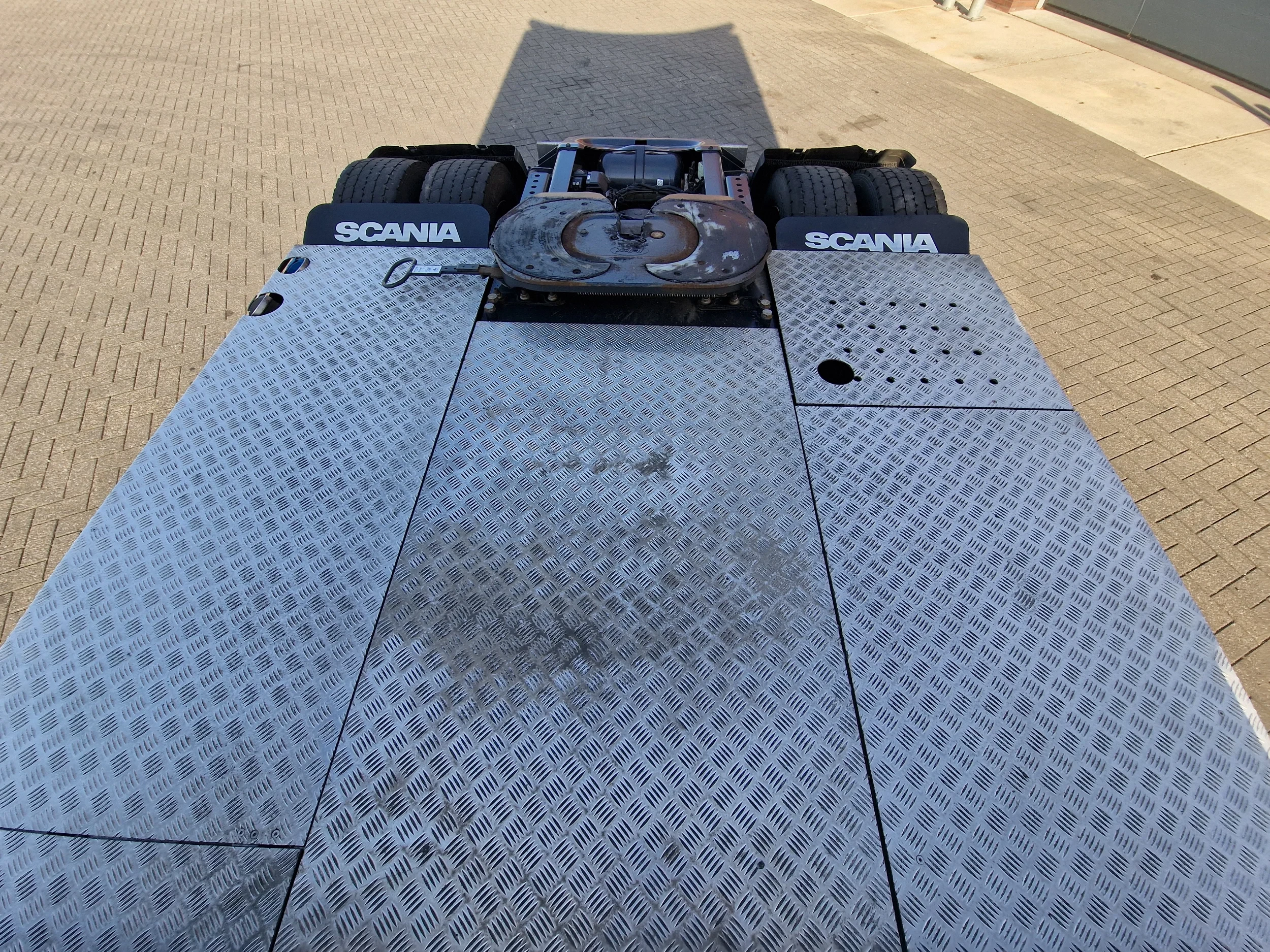 Scania S 2021 - S540 NGS Highline 4x2 - Low deck - Retarder - Custom interior - Night clima - Full air - Led - Navi obrázek 29