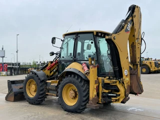 Caterpillar 444F 2013 - N/A zdjecie 3