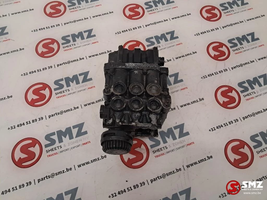 MAN 2018 - Occ ECAS magneetventiel MAN afbeelding 1