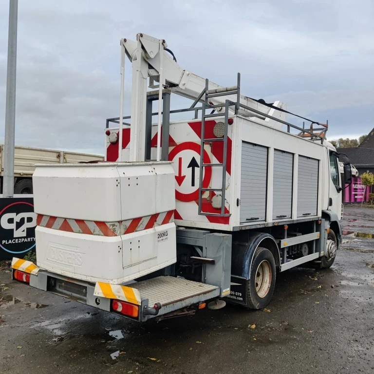 DAF CF 2005 afbeelding 7